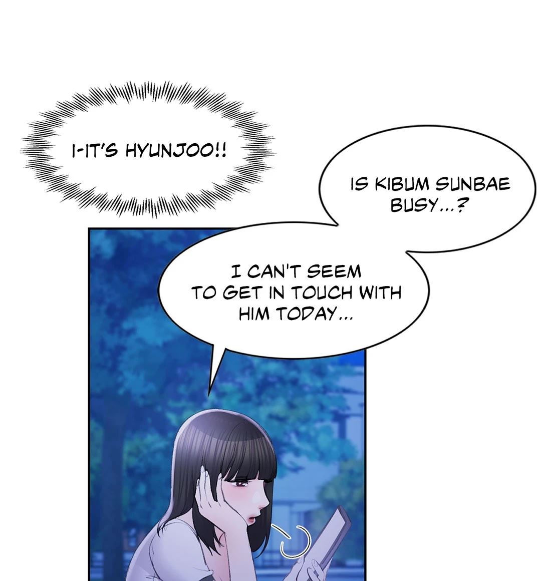 Campus Love Chapter 36 - Manhwa18.com