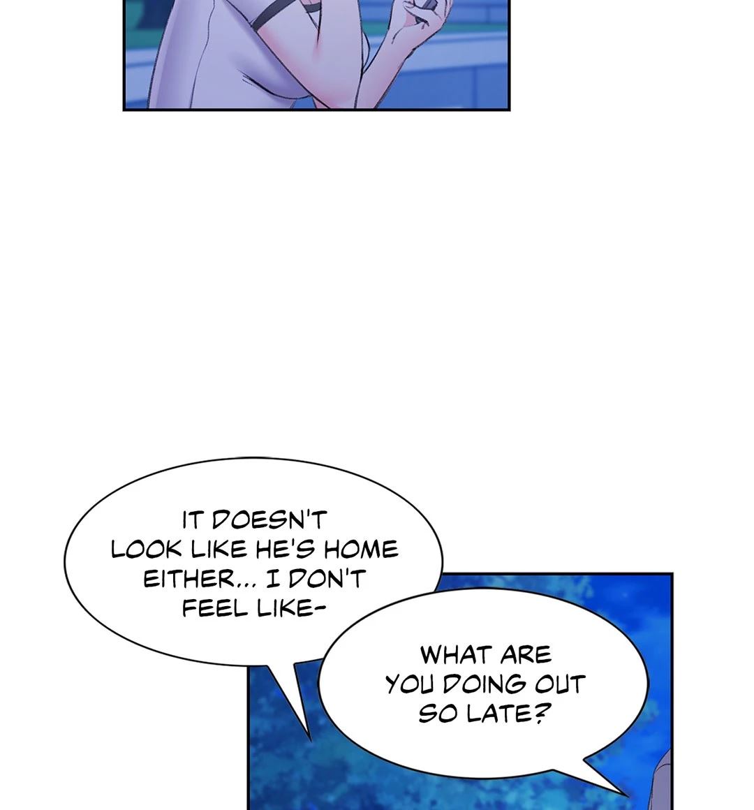 Campus Love Chapter 36 - Manhwa18.com