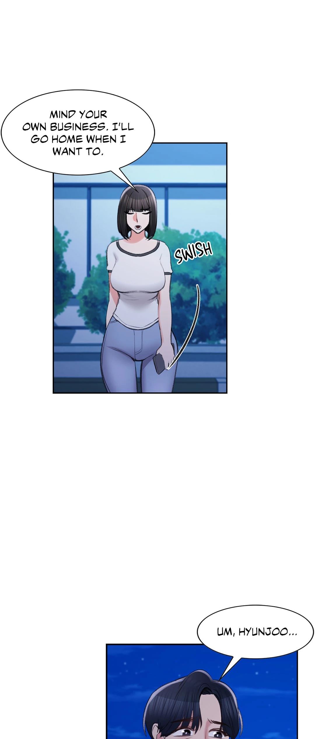 Campus Love Chapter 36 - Manhwa18.com