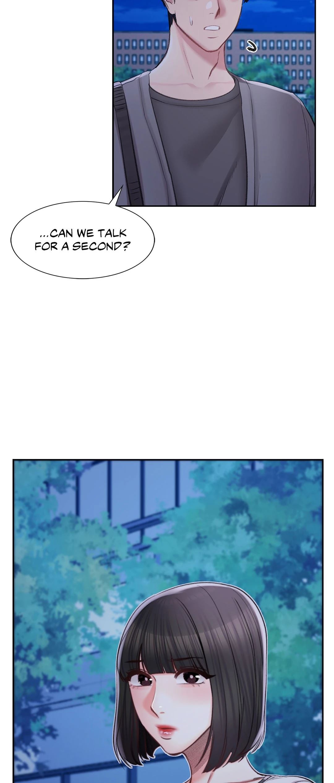 Campus Love Chapter 36 - Manhwa18.com