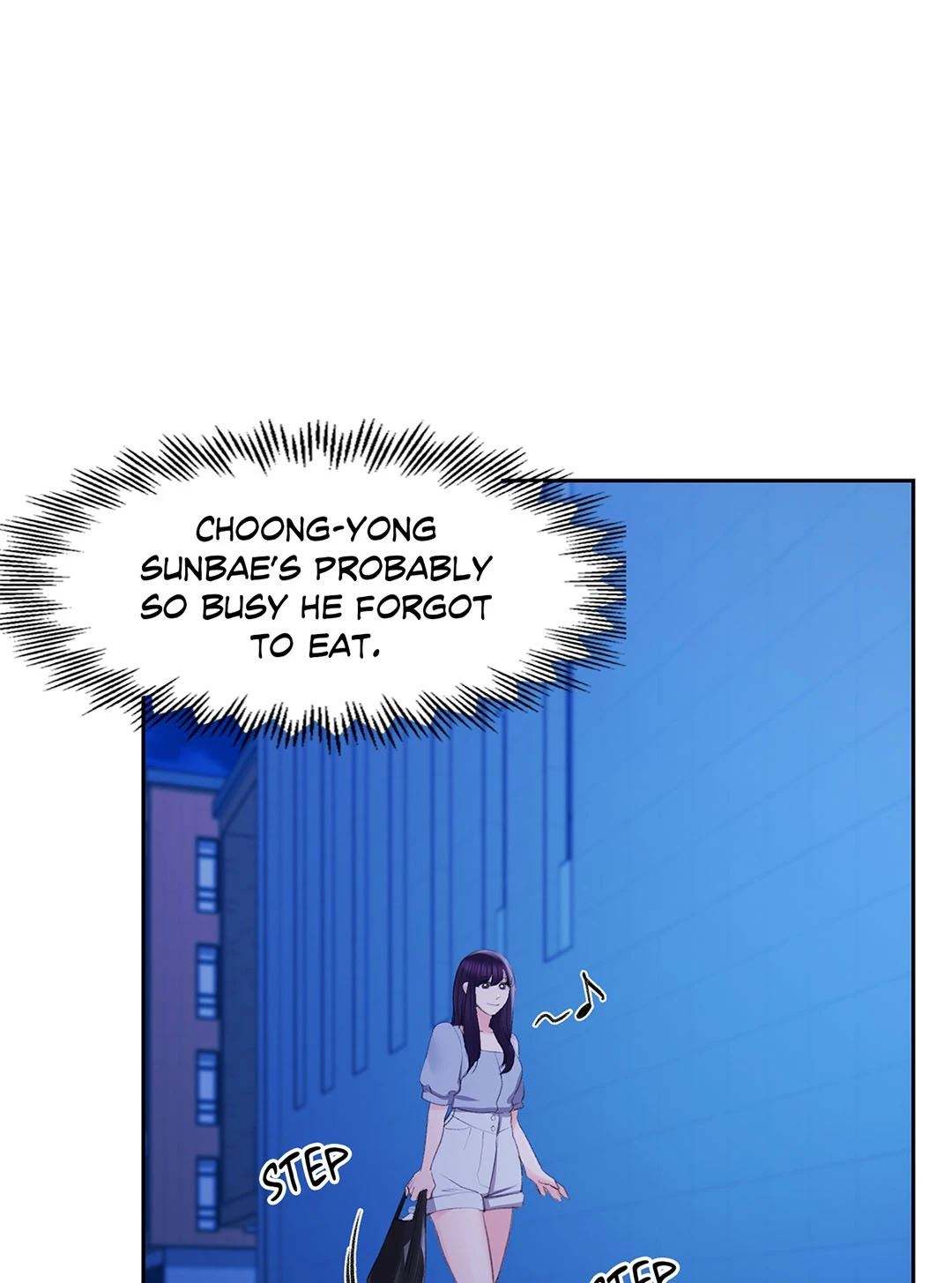 Campus Love Chapter 36 - Manhwa18.com