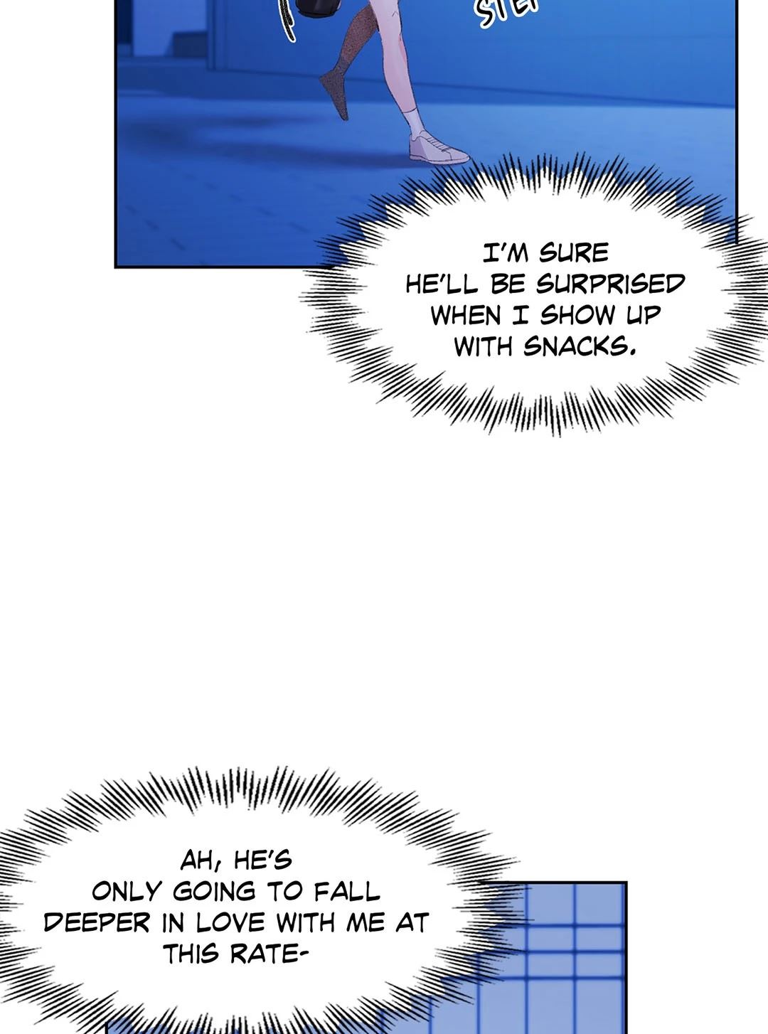 Campus Love Chapter 36 - Manhwa18.com