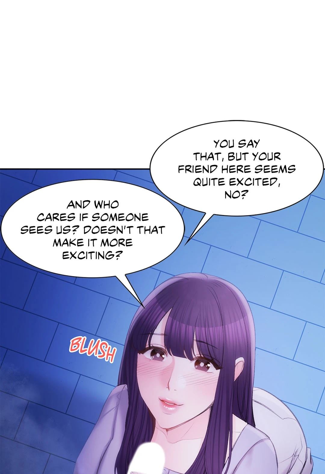 Campus Love Chapter 37 - Manhwa18.com