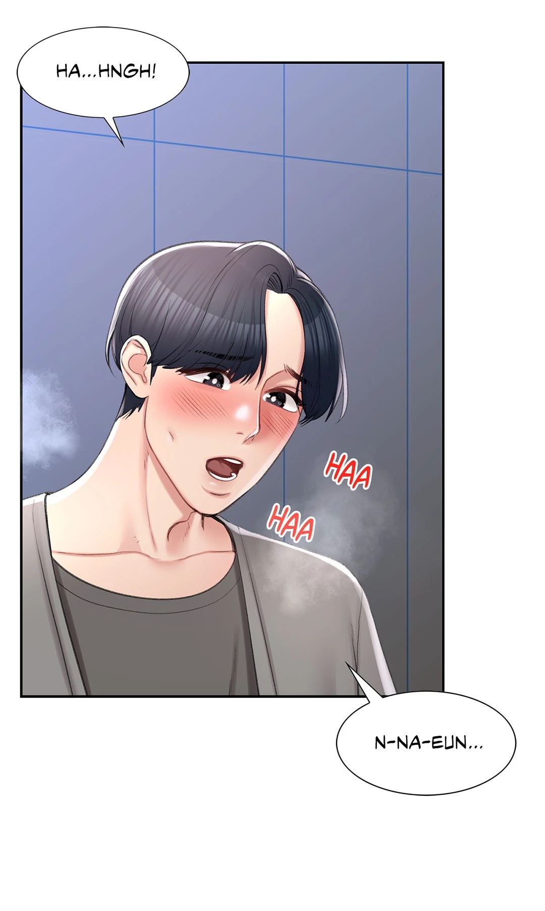 Campus Love Chapter 37 - Manhwa18.com