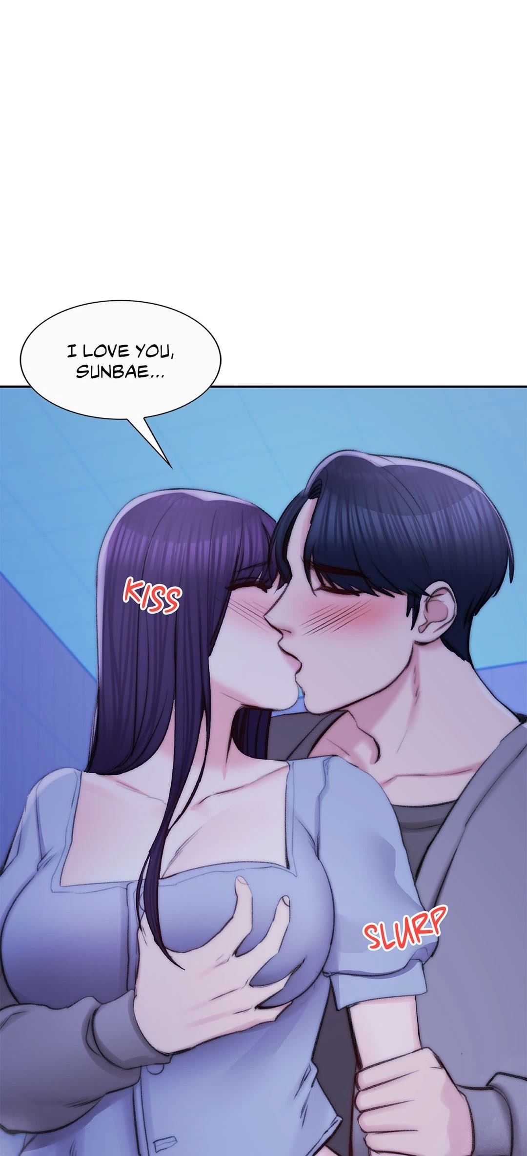 Campus Love Chapter 37 - Manhwa18.com