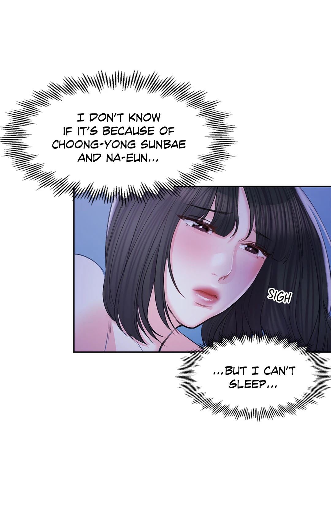 Campus Love Chapter 37 - Manhwa18.com