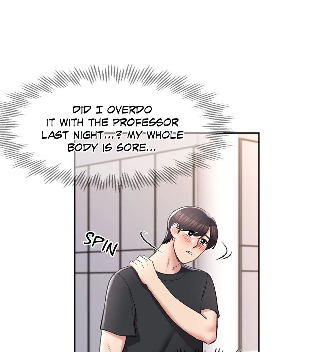 Campus Love Chapter 37 - Manhwa18.com