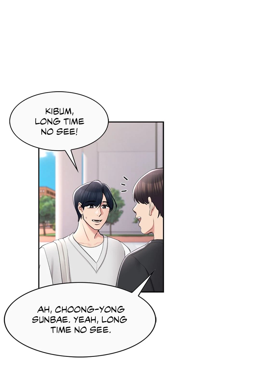 Campus Love Chapter 37 - Manhwa18.com