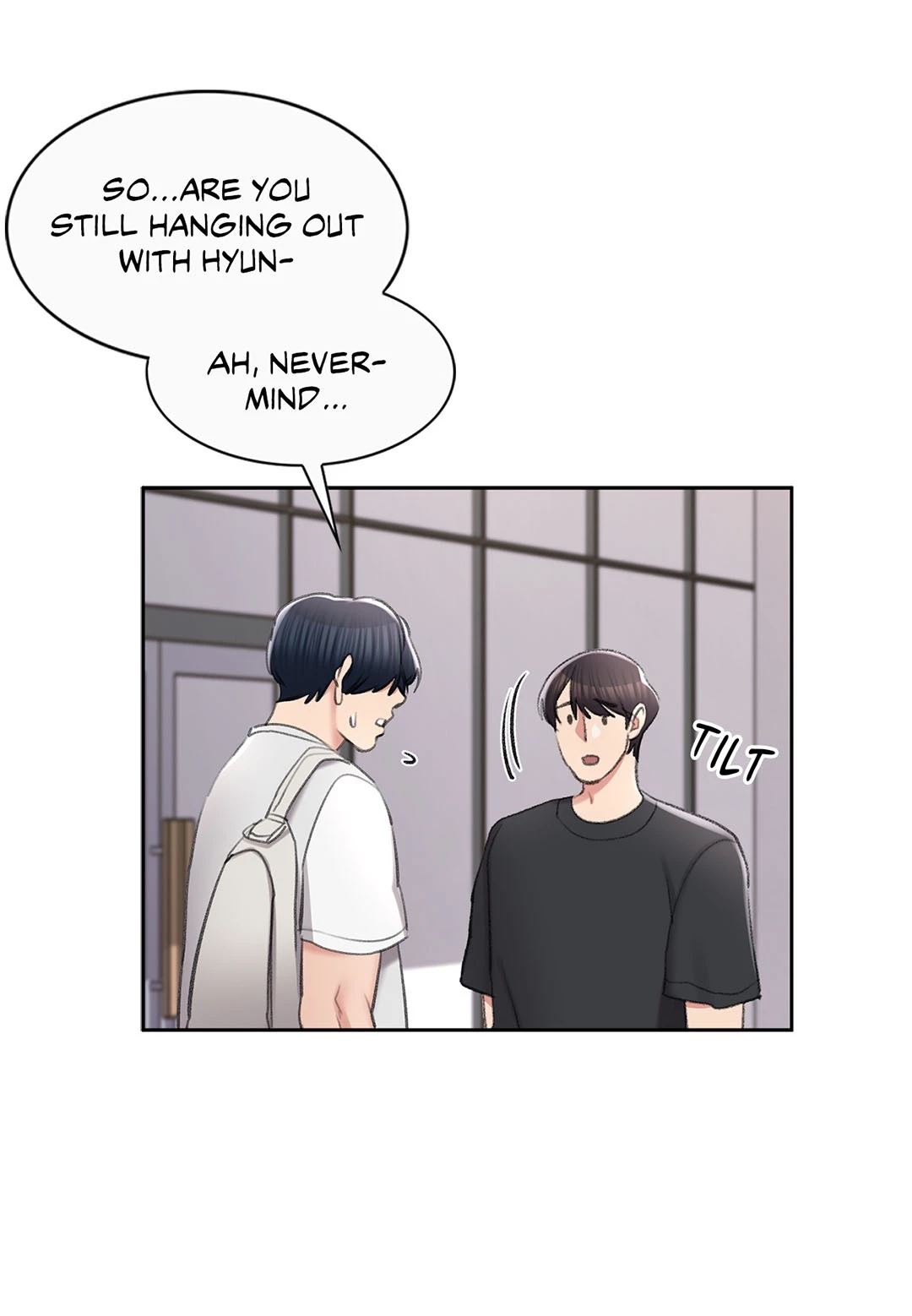 Campus Love Chapter 37 - Manhwa18.com