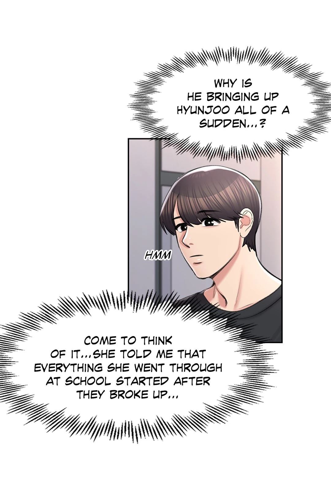 Campus Love Chapter 37 - Manhwa18.com