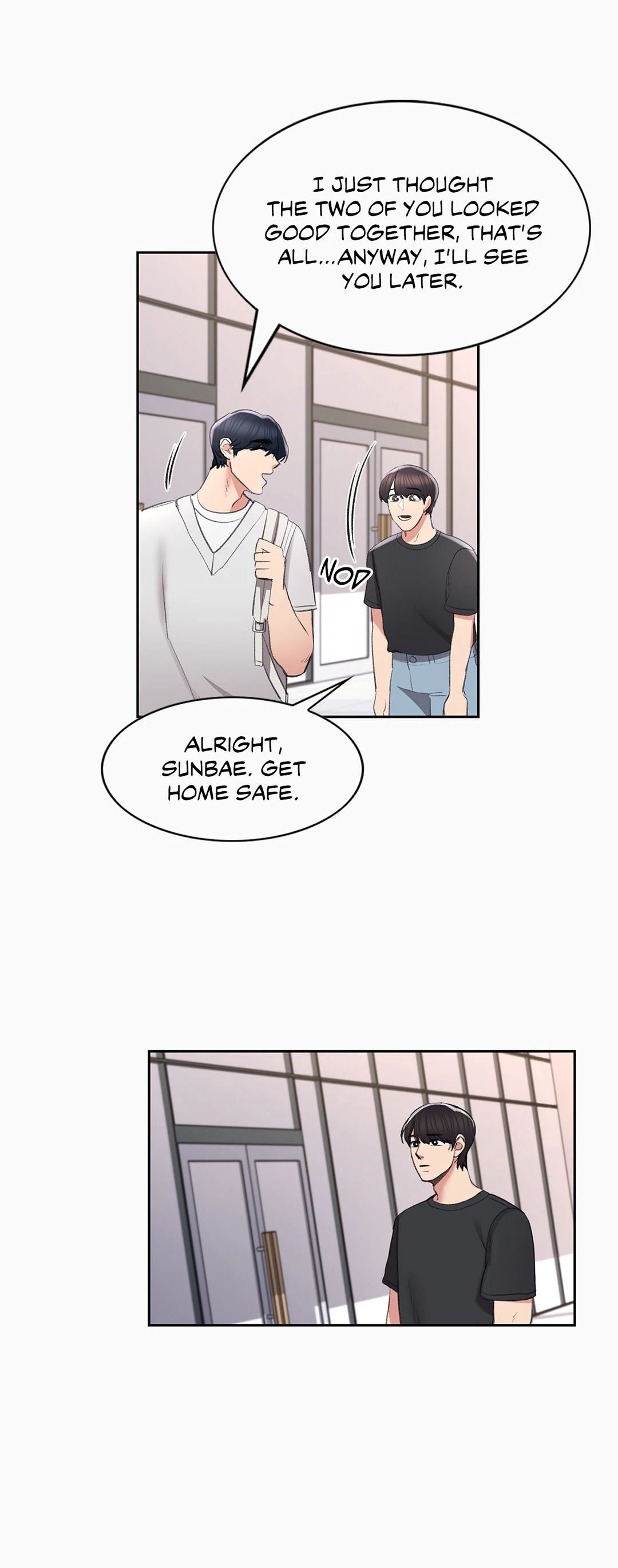 Campus Love Chapter 37 - Manhwa18.com