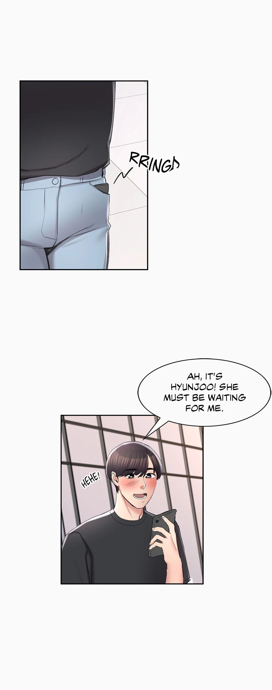 Campus Love Chapter 37 - Manhwa18.com