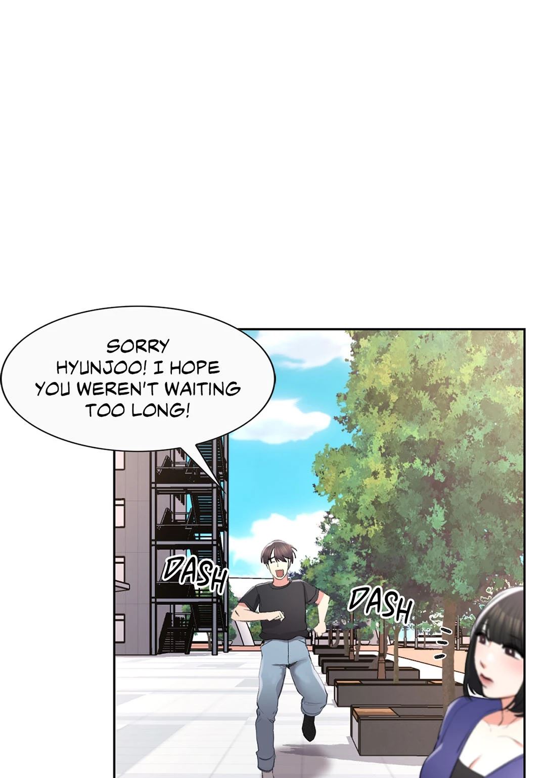 Campus Love Chapter 37 - Manhwa18.com