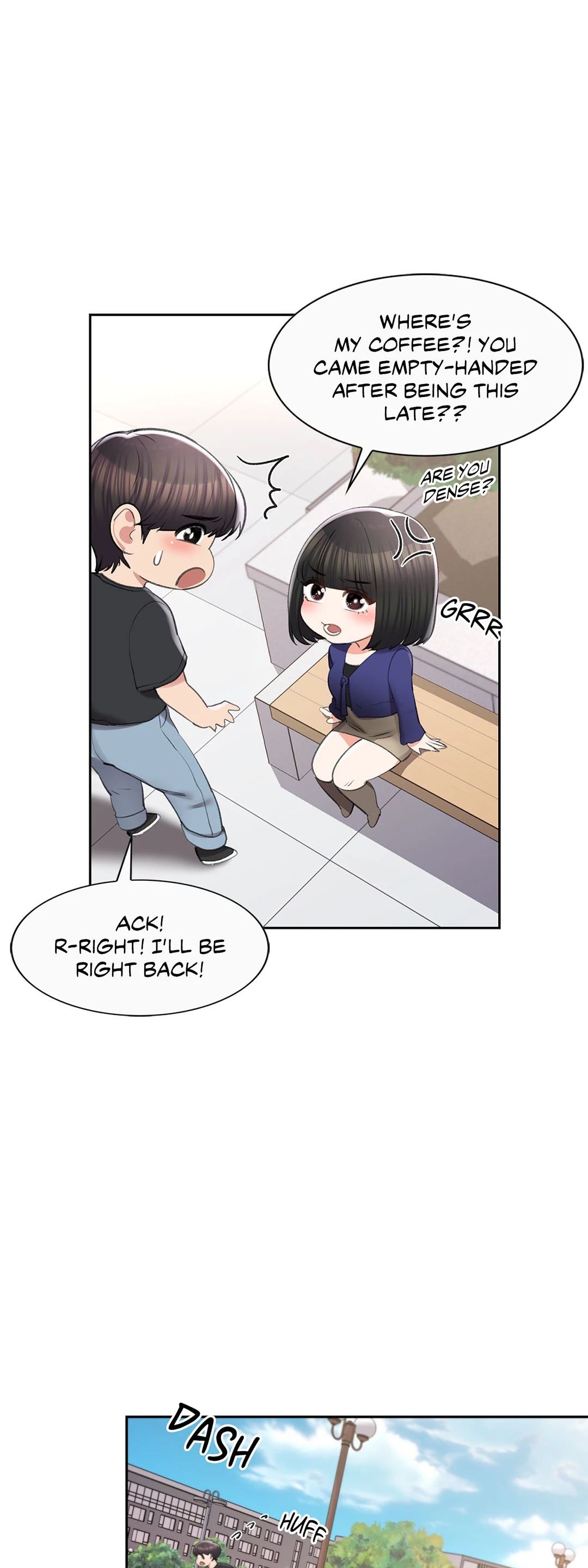 Campus Love Chapter 37 - Manhwa18.com