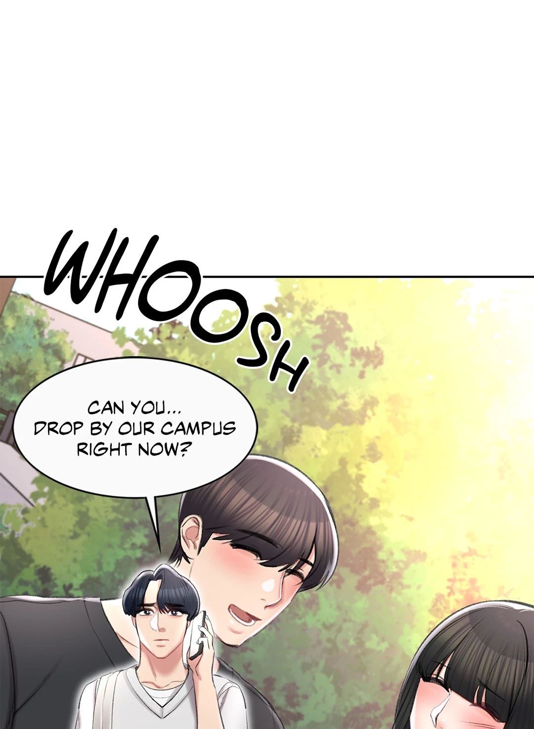 Campus Love Chapter 37 - Manhwa18.com