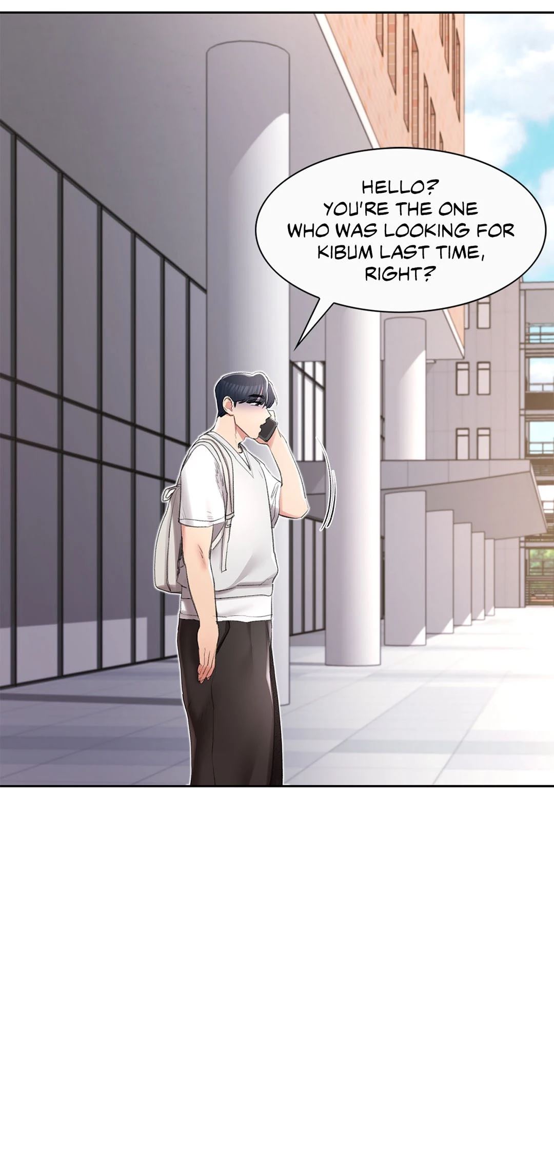 Campus Love Chapter 38 - Manhwa18.com