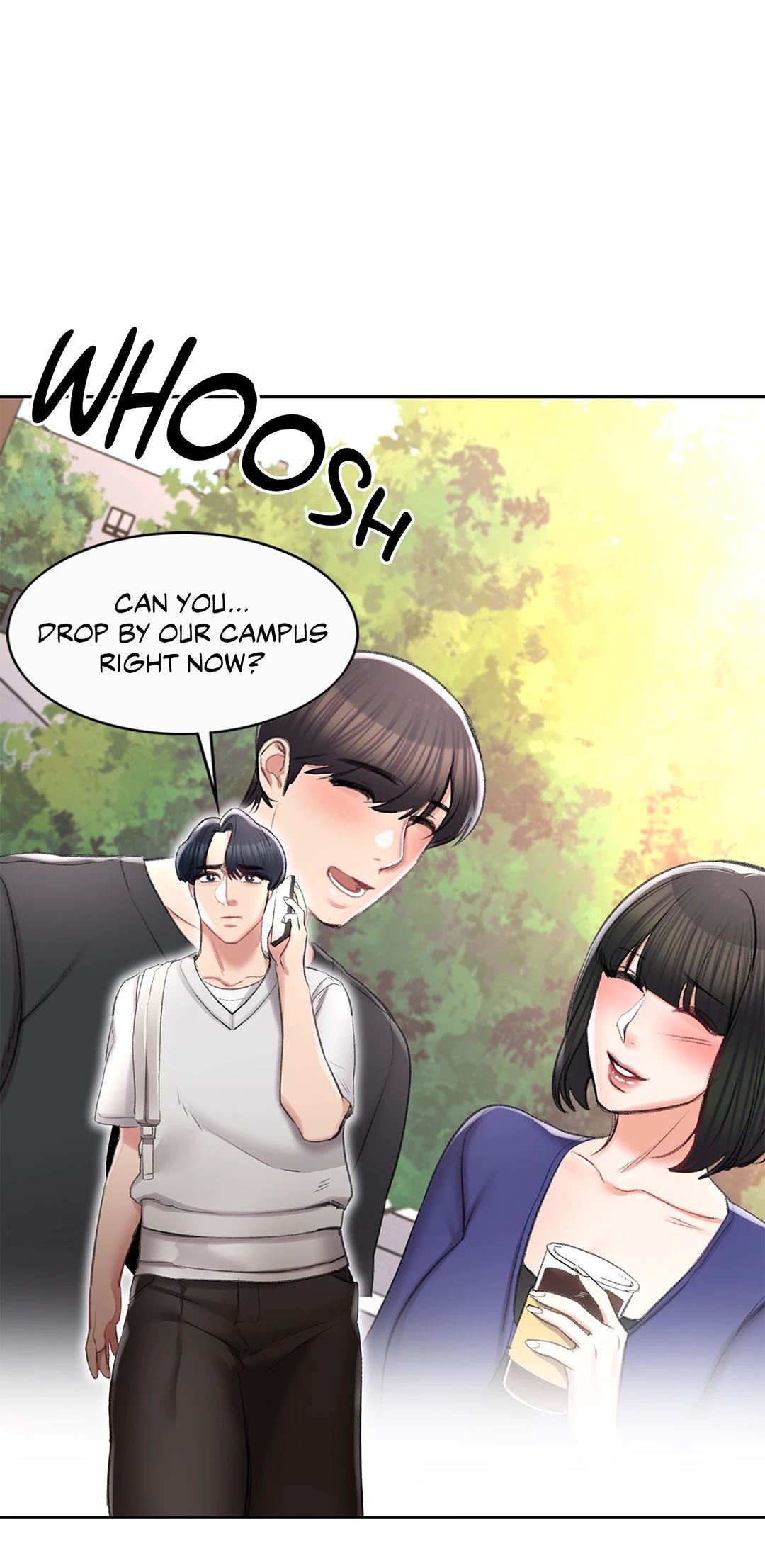 Campus Love Chapter 38 - Manhwa18.com