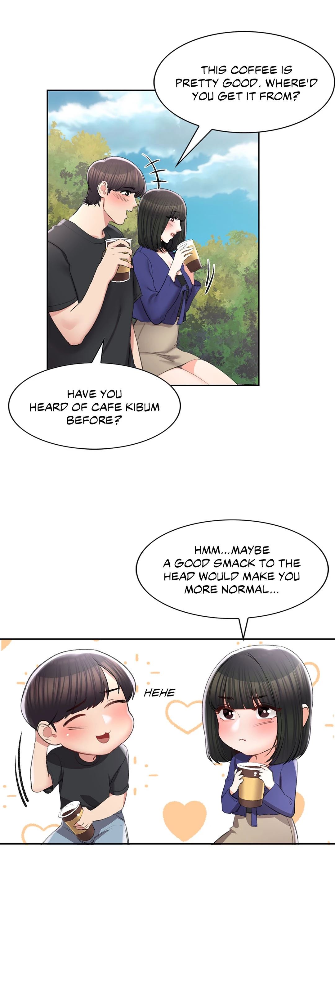 Campus Love Chapter 38 - Manhwa18.com