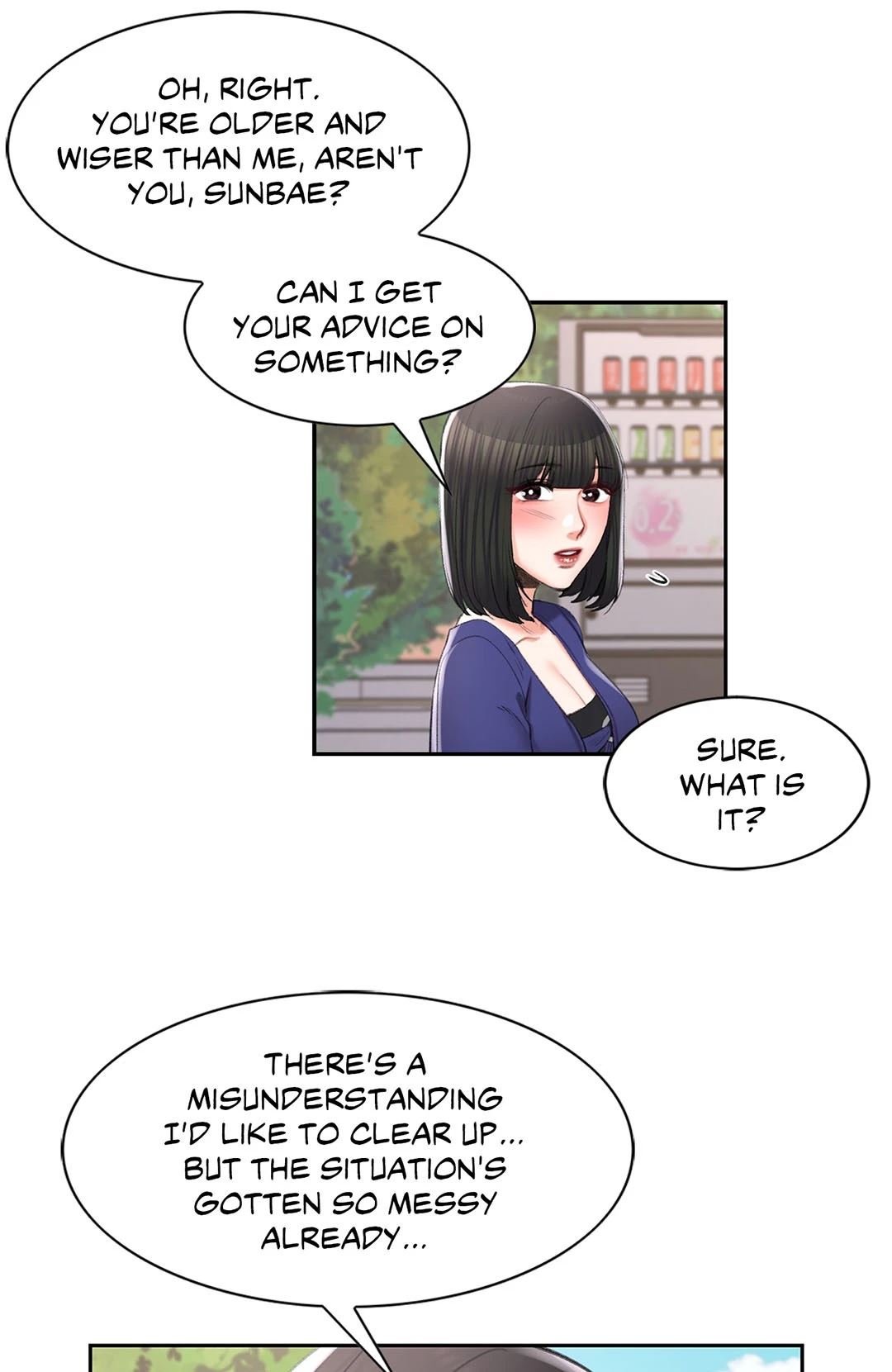 Campus Love Chapter 38 - Manhwa18.com