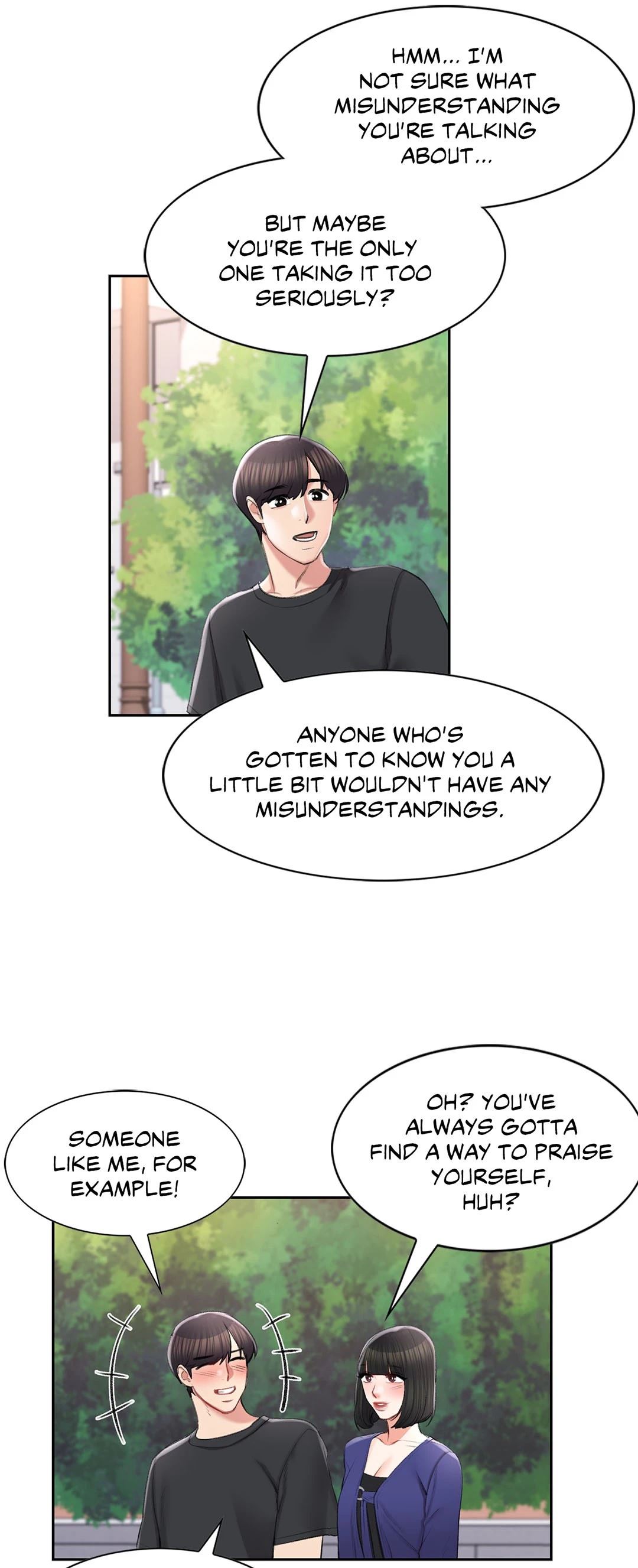 Campus Love Chapter 38 - Manhwa18.com