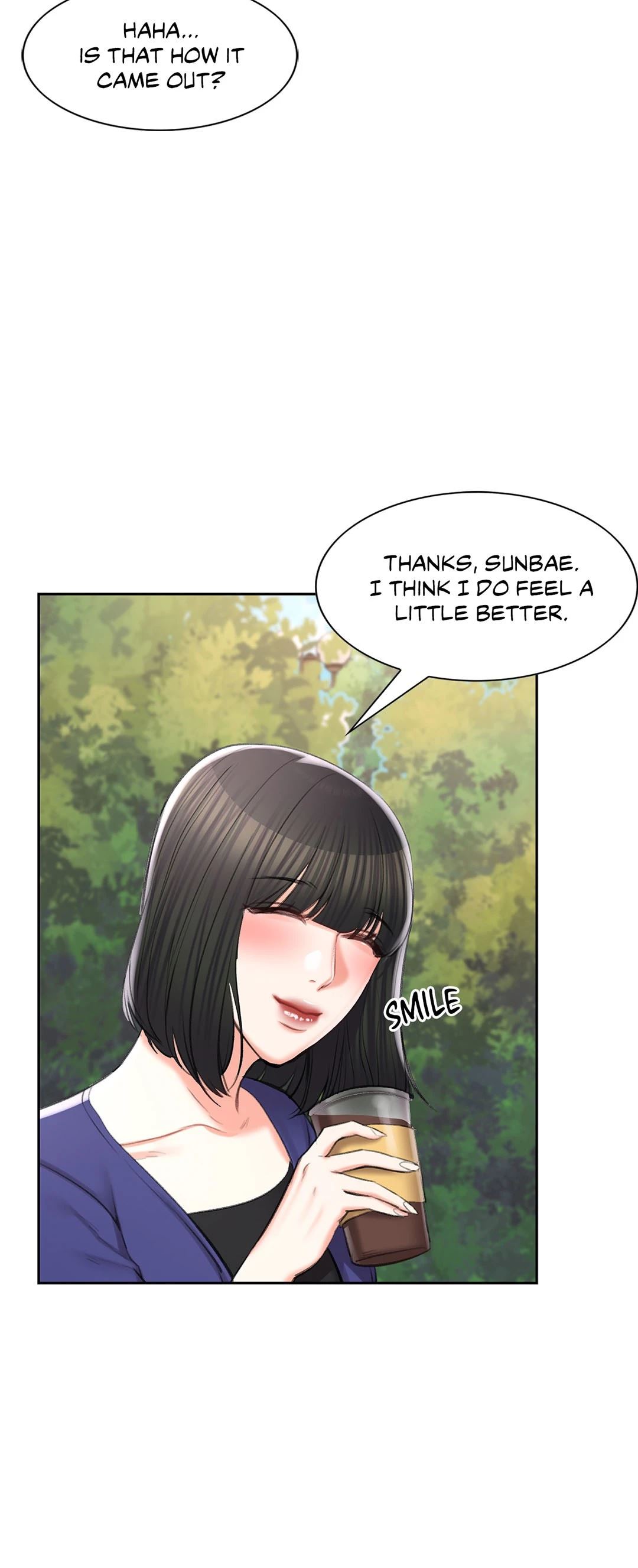 Campus Love Chapter 38 - Manhwa18.com