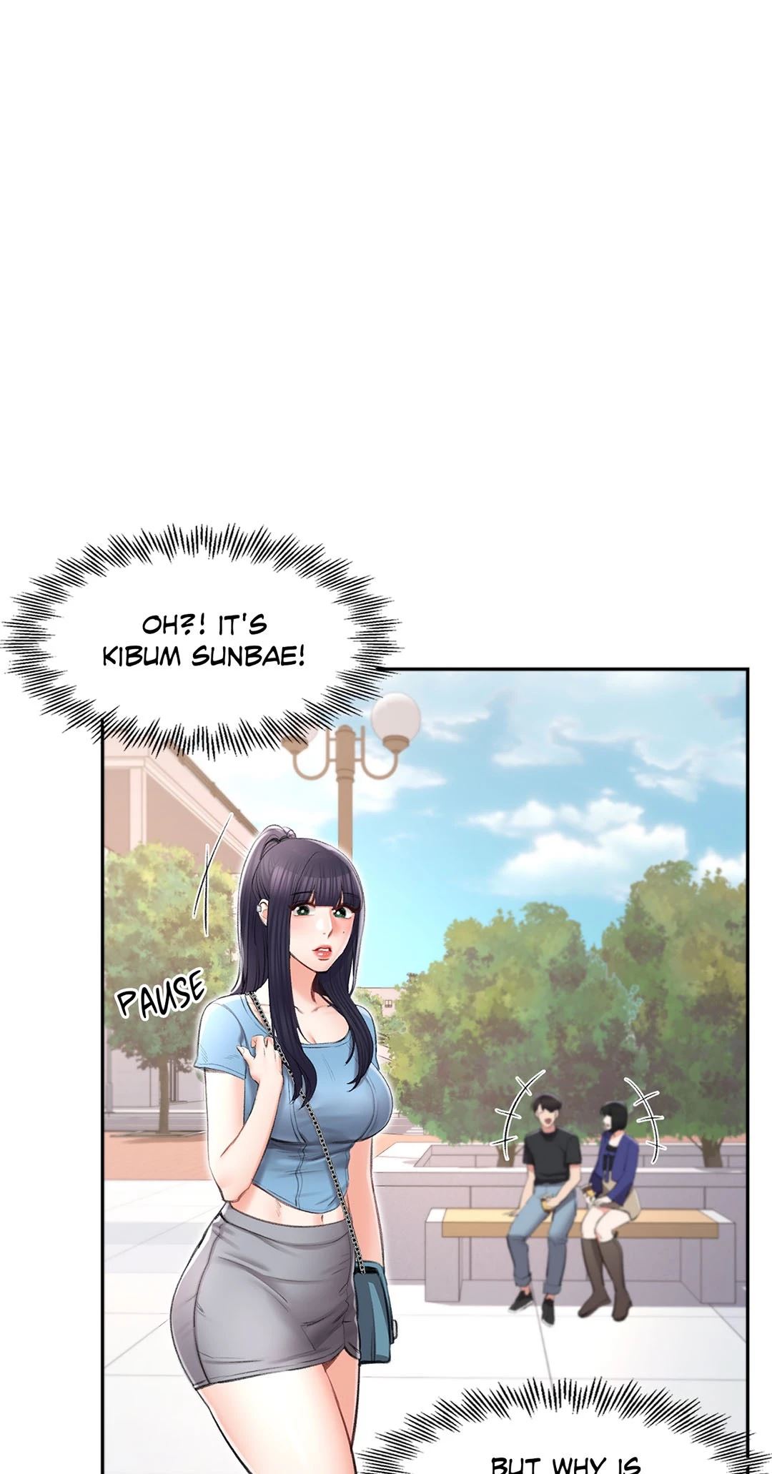 Campus Love Chapter 38 - Manhwa18.com