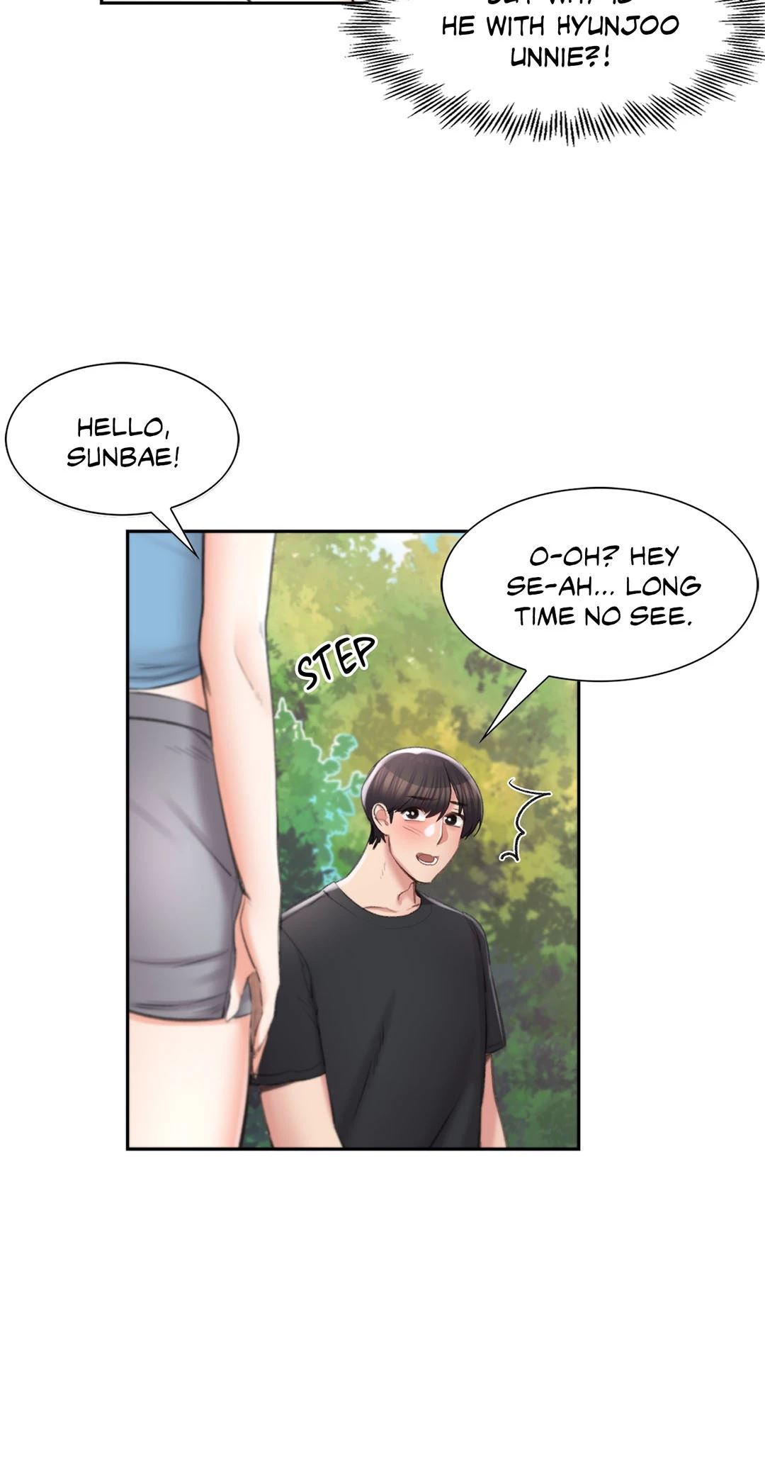 Campus Love Chapter 38 - Manhwa18.com