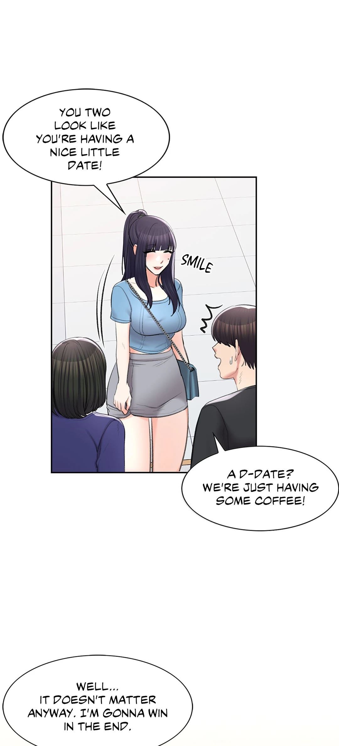 Campus Love Chapter 38 - Manhwa18.com