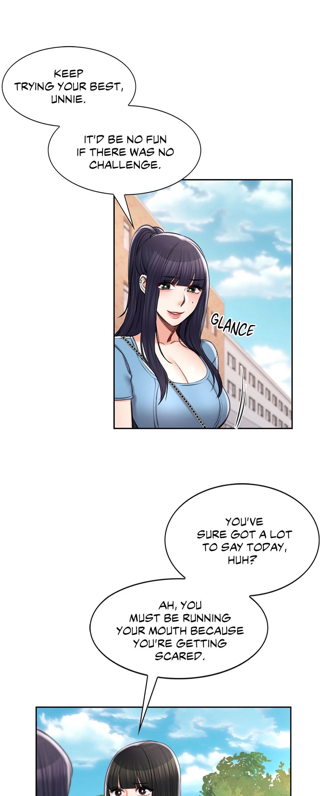 Campus Love Chapter 38 - Manhwa18.com