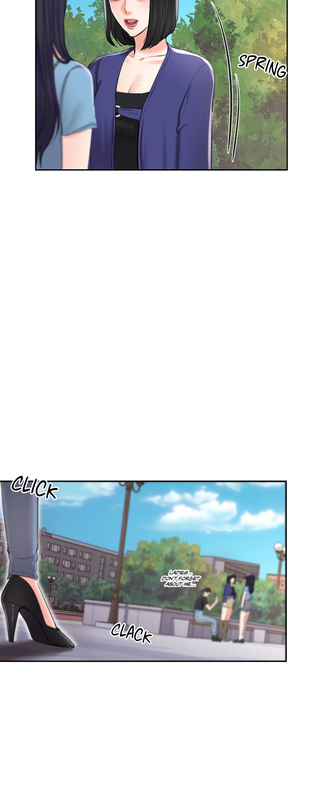 Campus Love Chapter 38 - Manhwa18.com