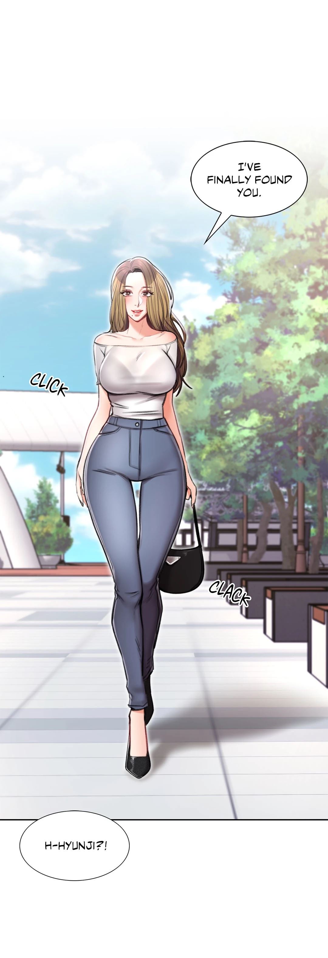 Campus Love Chapter 38 - Manhwa18.com