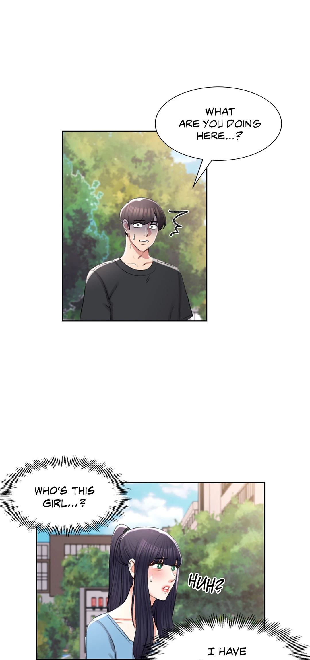 Campus Love Chapter 38 - Manhwa18.com