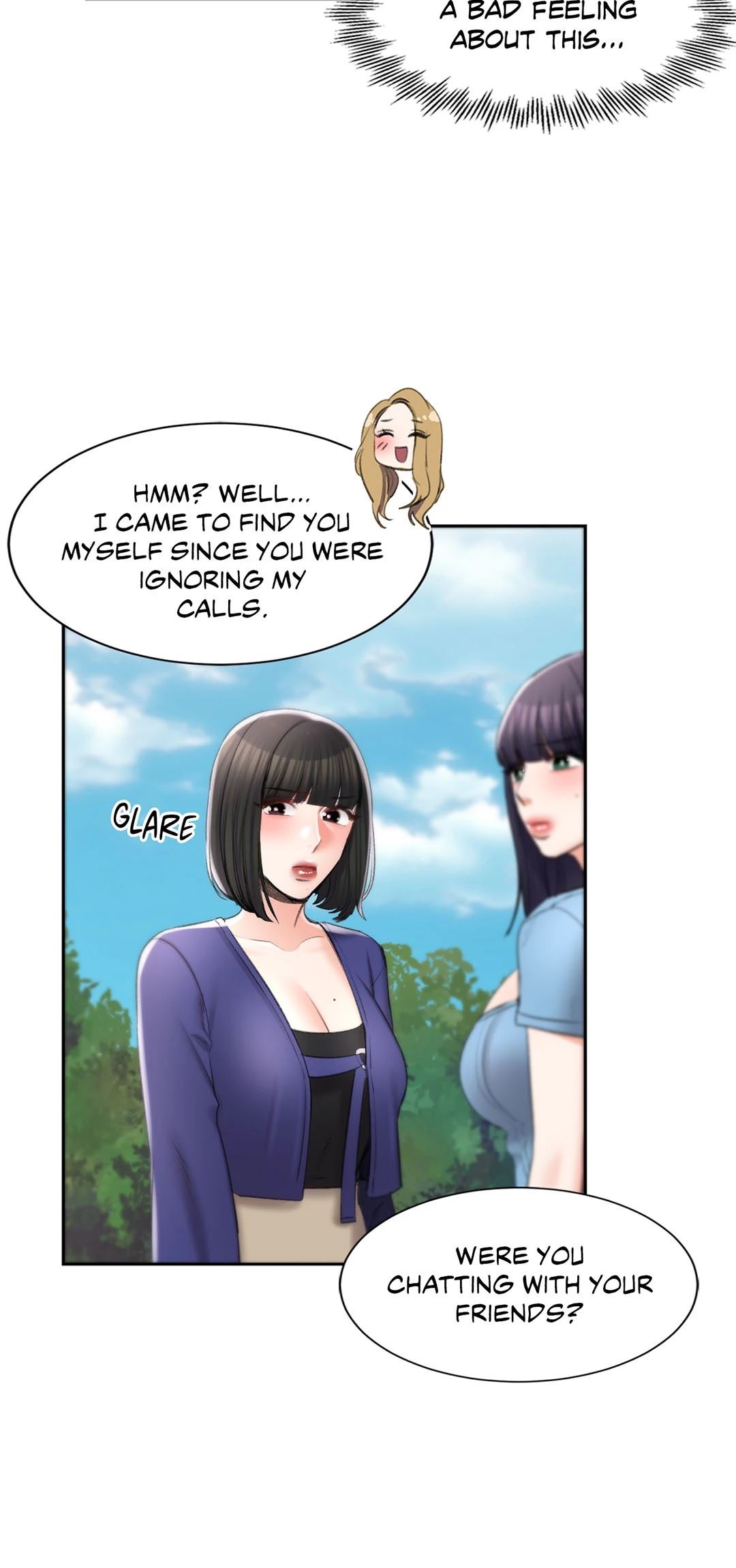 Campus Love Chapter 38 - Manhwa18.com