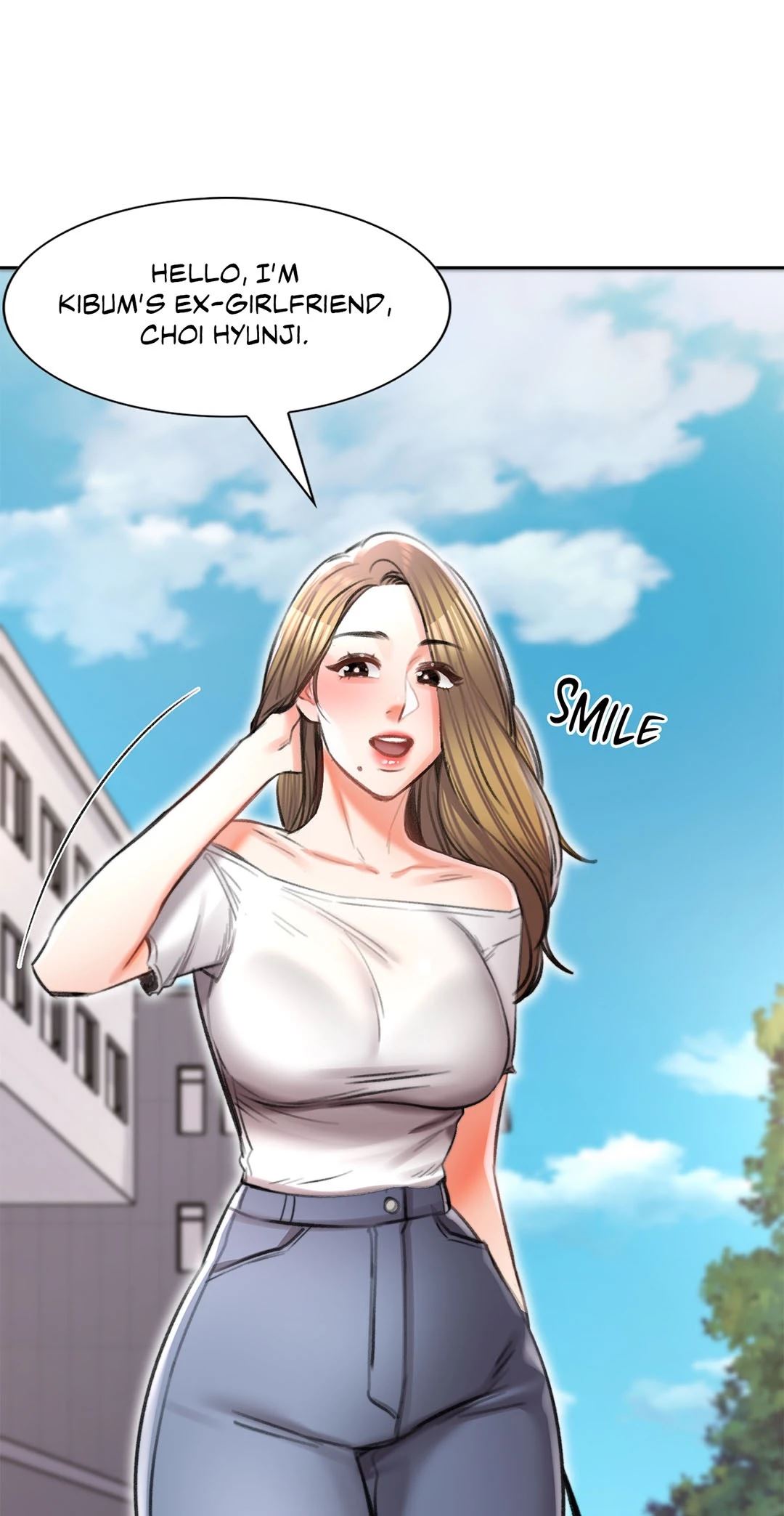 Campus Love Chapter 38 - Manhwa18.com