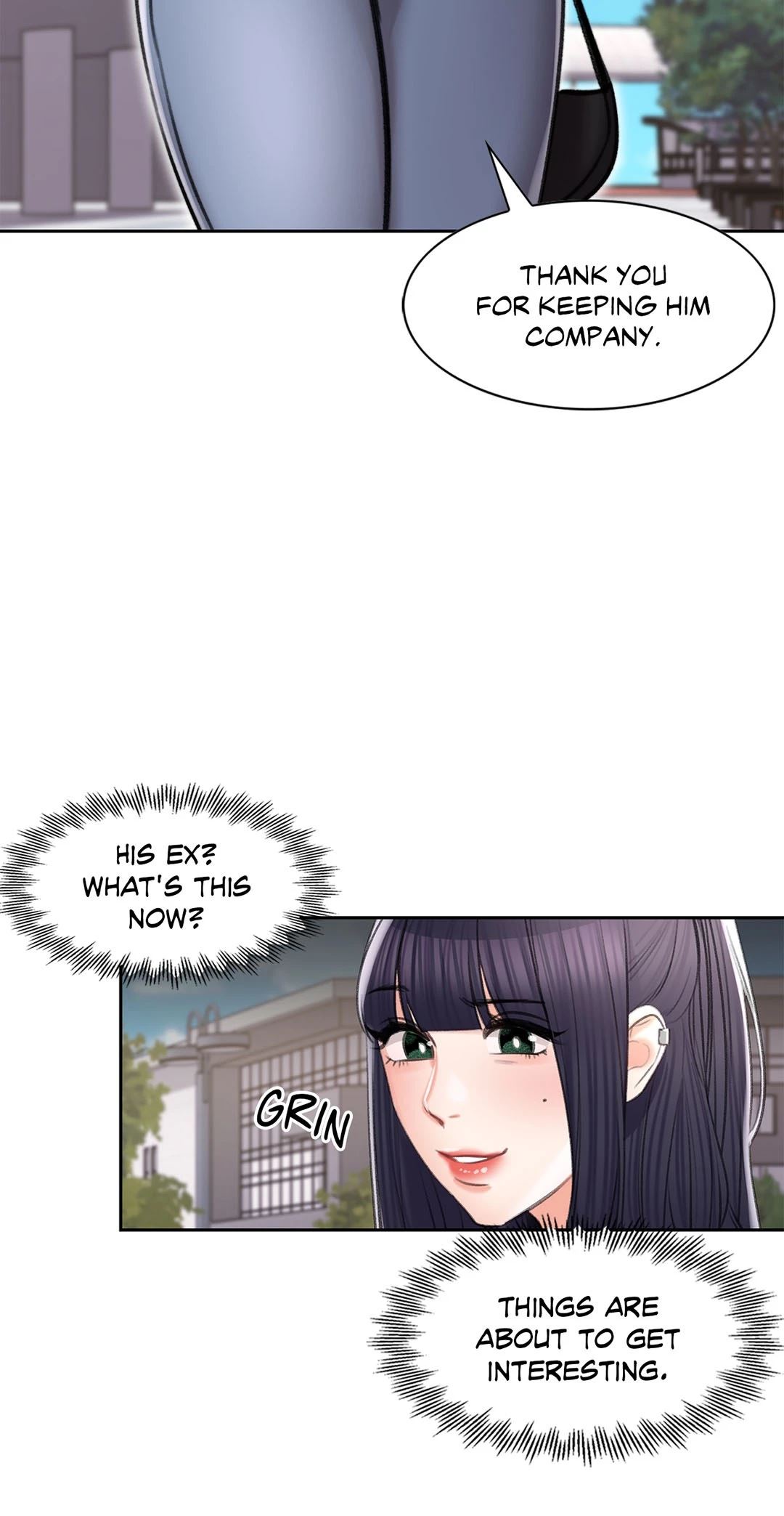 Campus Love Chapter 38 - Manhwa18.com