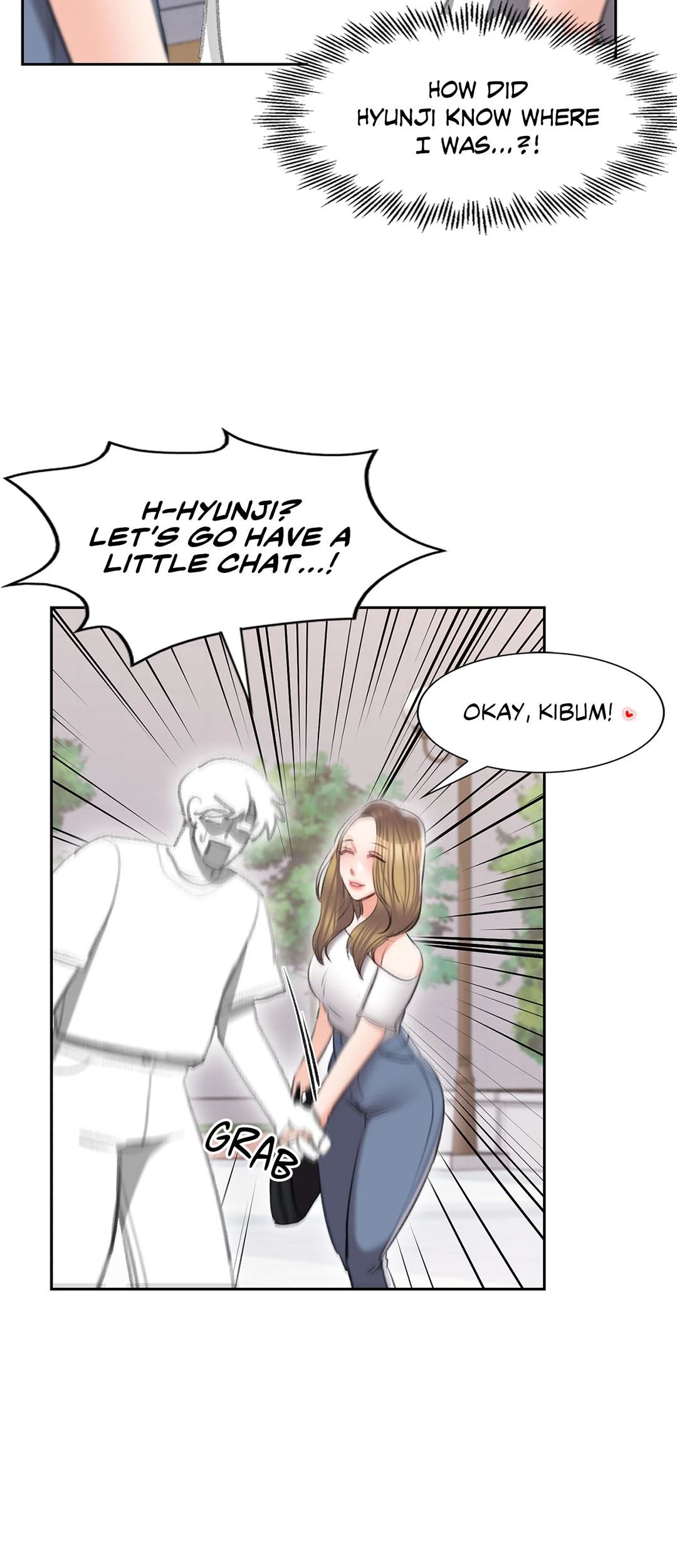 Campus Love Chapter 38 - Manhwa18.com