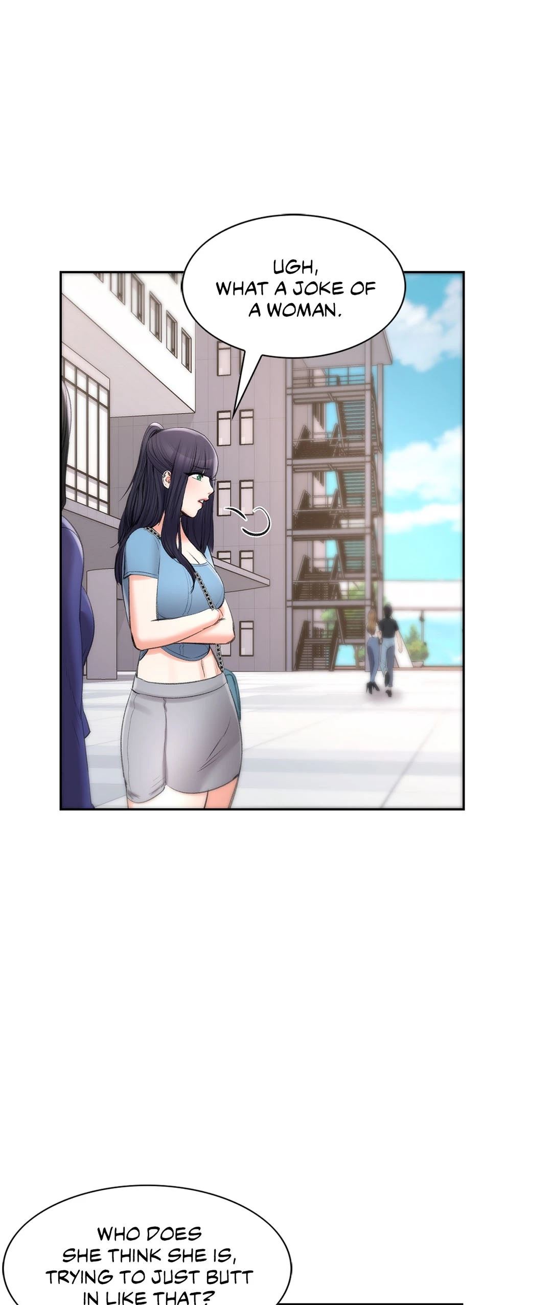 Campus Love Chapter 38 - Manhwa18.com