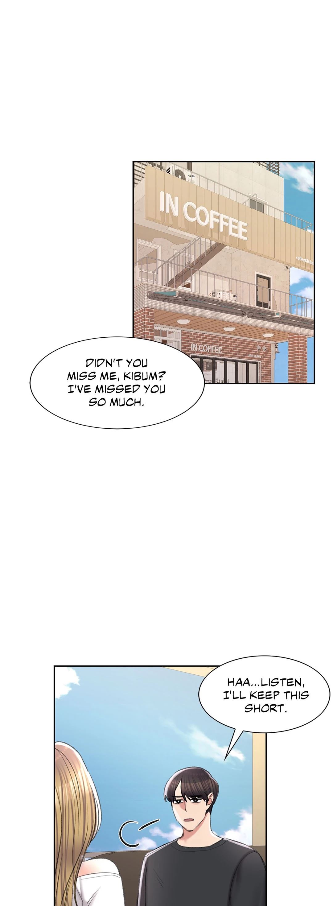 Campus Love Chapter 38 - Manhwa18.com