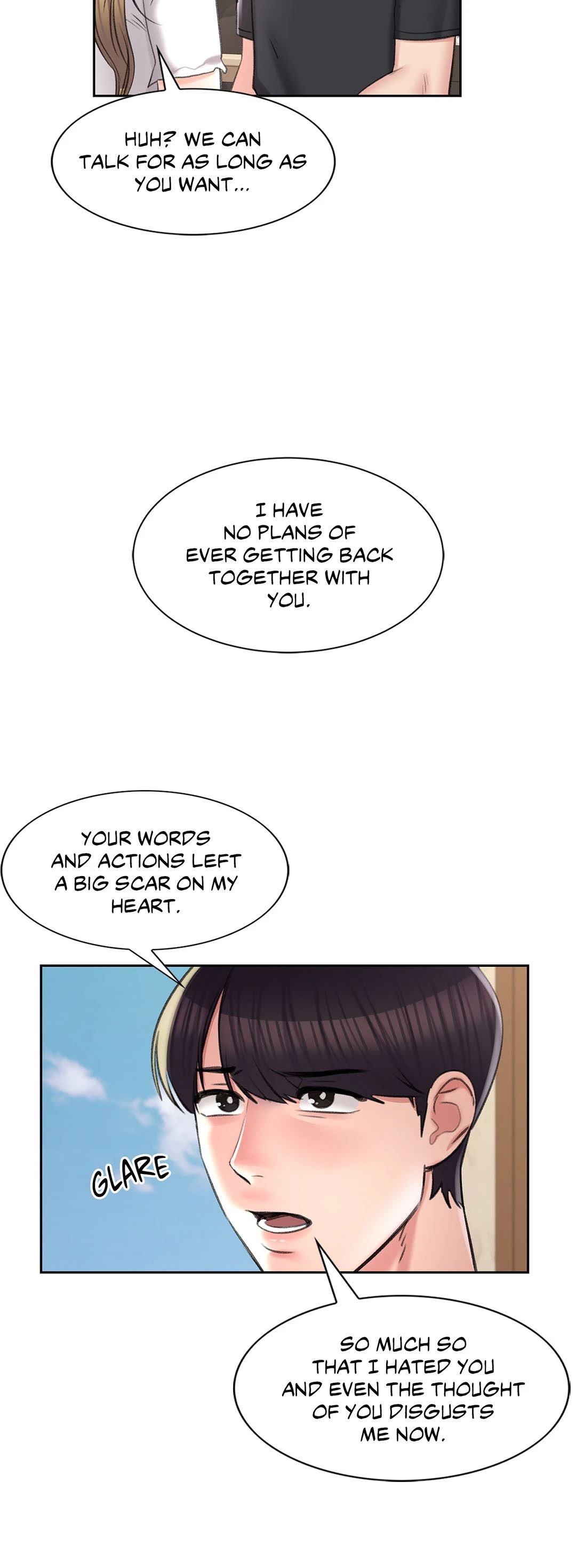 Campus Love Chapter 38 - Manhwa18.com