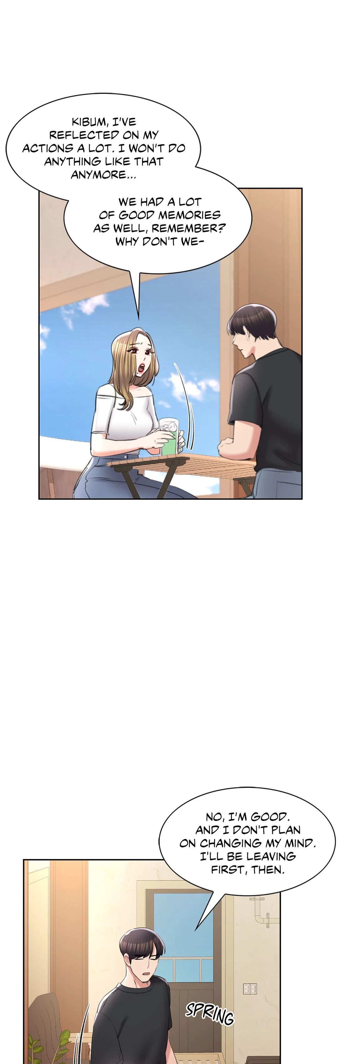 Campus Love Chapter 38 - Manhwa18.com