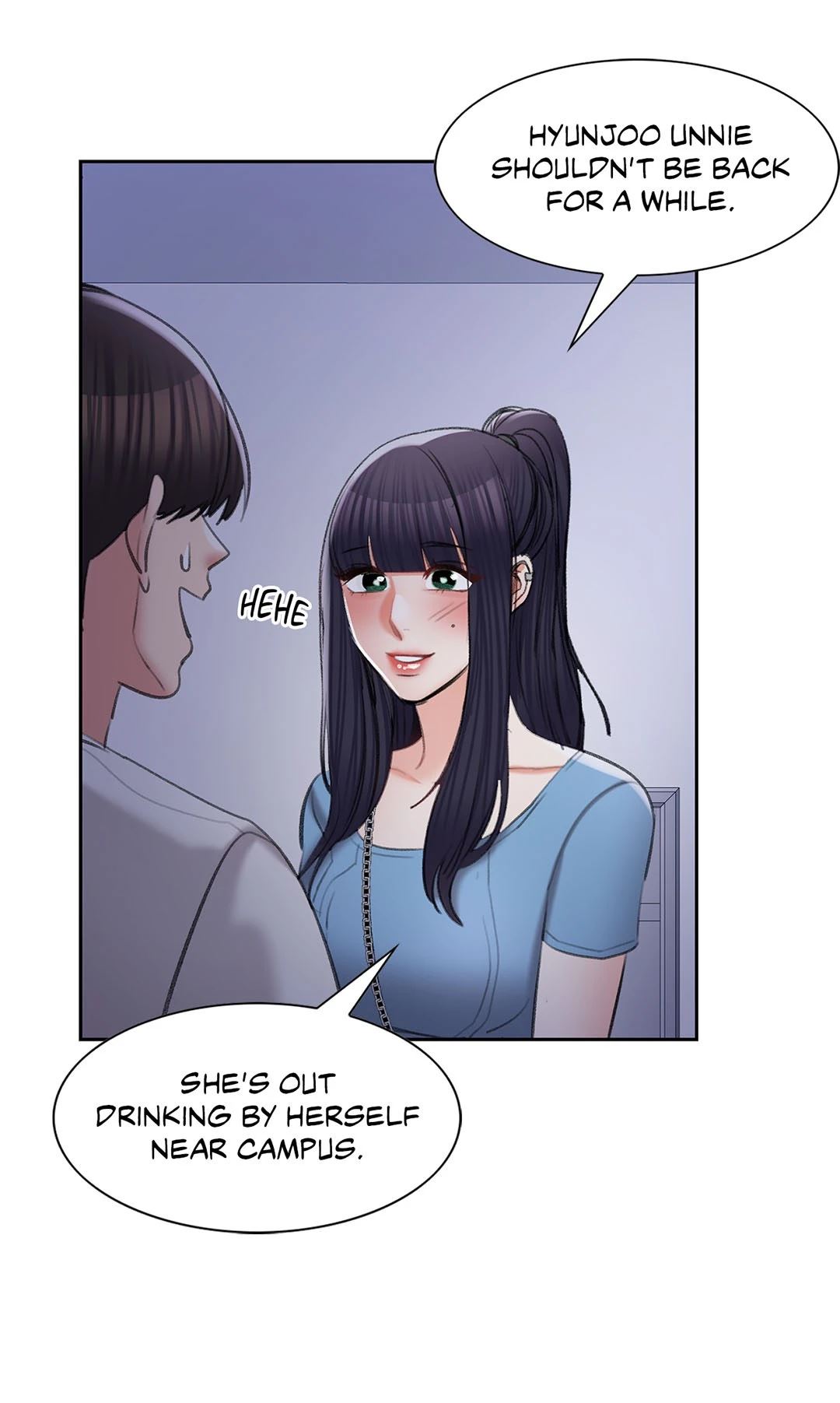 Campus Love Chapter 38 - Manhwa18.com