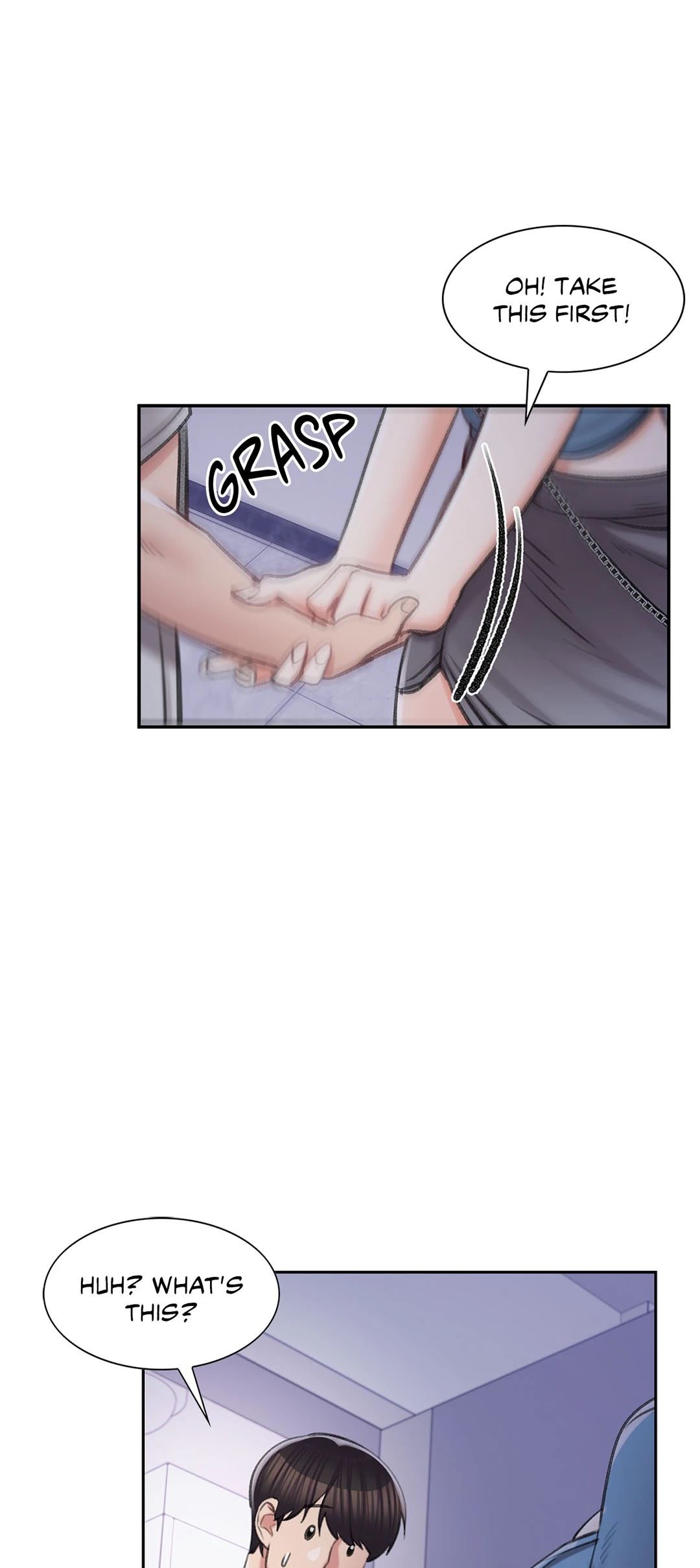 Campus Love Chapter 38 - Manhwa18.com