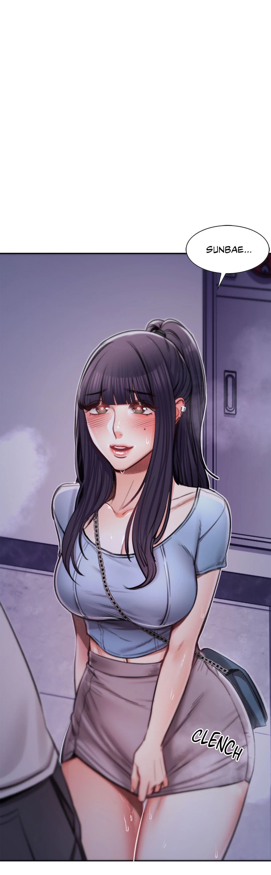 Campus Love Chapter 38 - Manhwa18.com