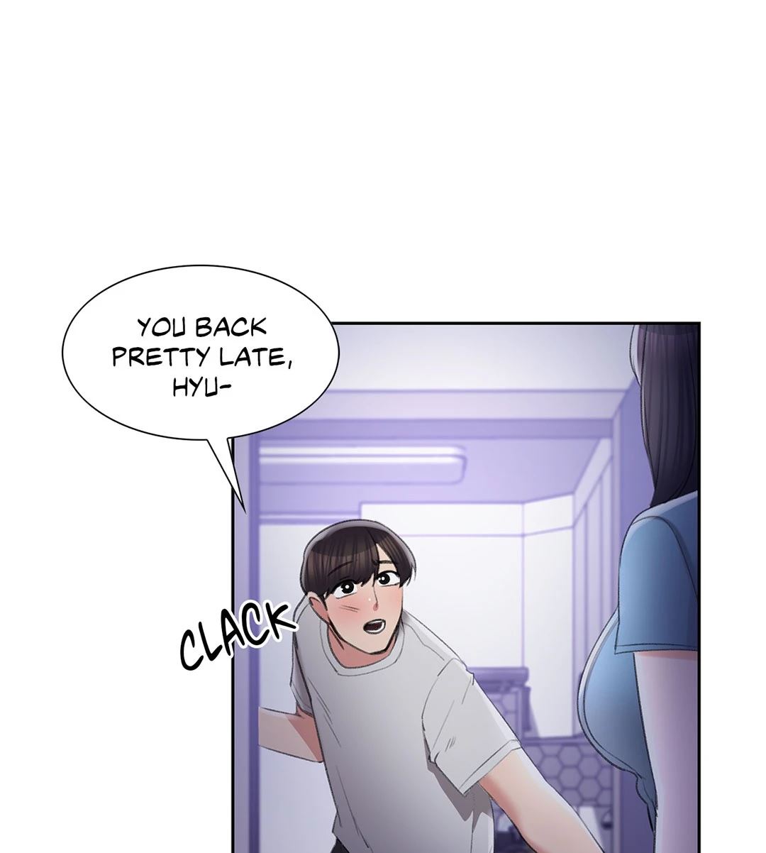 Campus Love Chapter 39 - Manhwa18.com