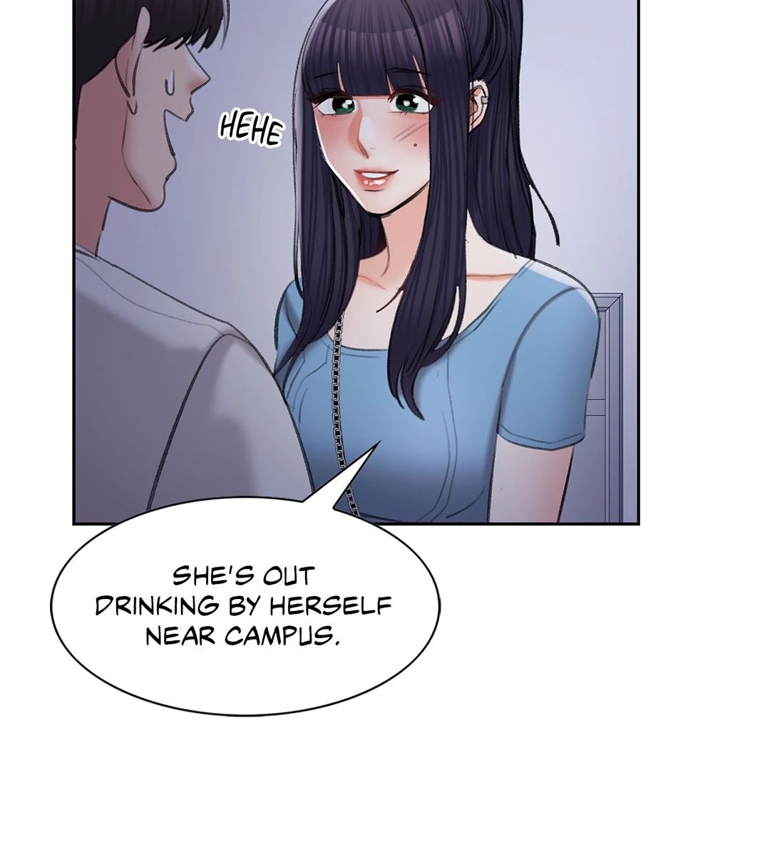 Campus Love Chapter 39 - Manhwa18.com