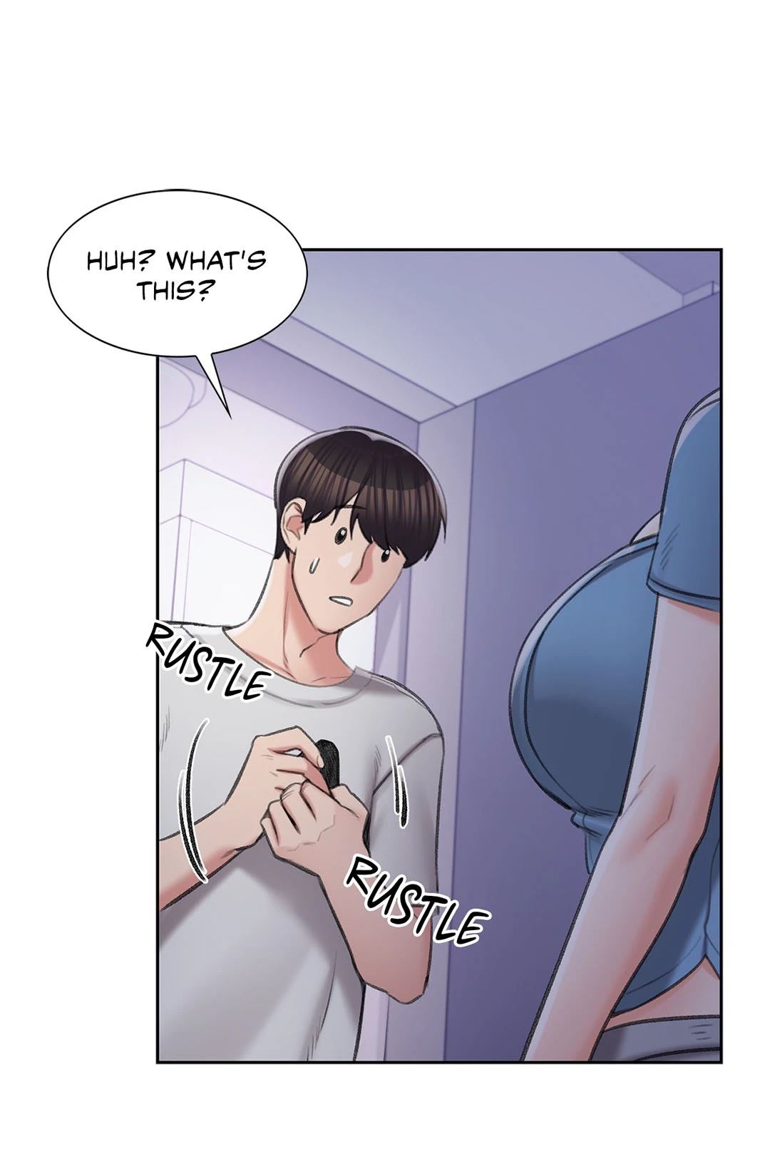 Campus Love Chapter 39 - Manhwa18.com