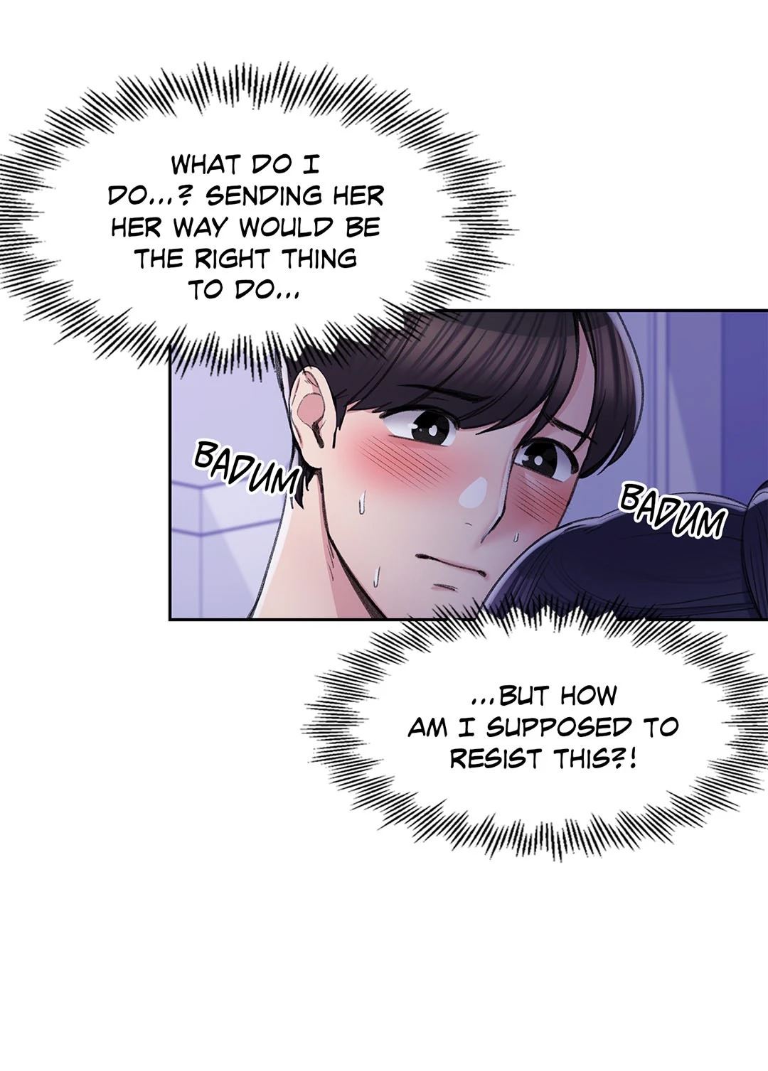 Campus Love Chapter 39 - Manhwa18.com