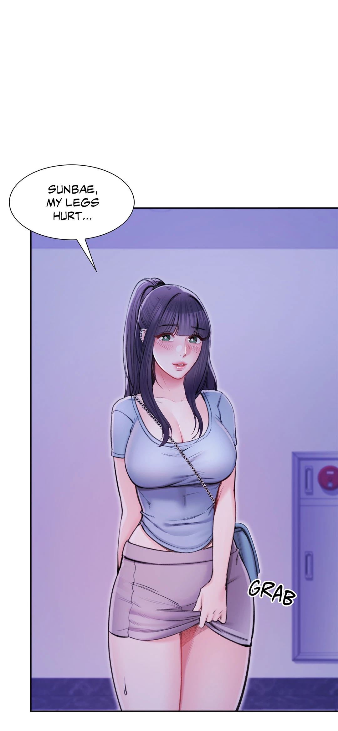 Campus Love Chapter 39 - Manhwa18.com