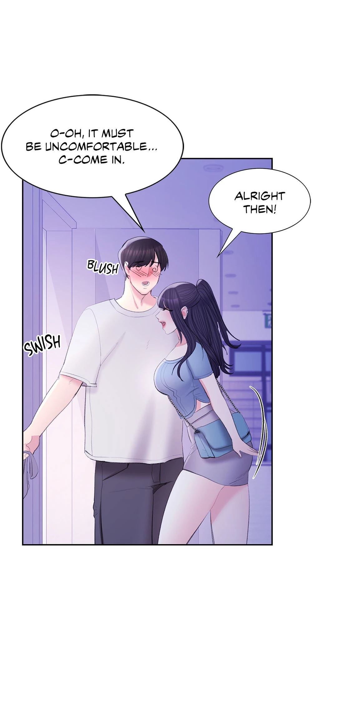 Campus Love Chapter 39 - Manhwa18.com