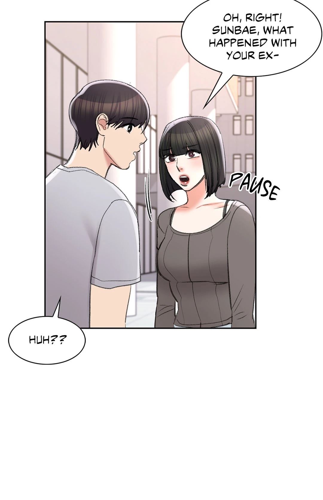 Campus Love Chapter 39 - Manhwa18.com